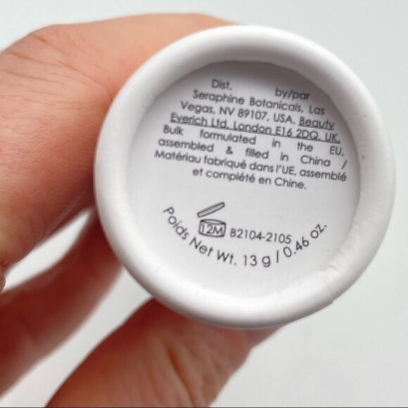 NWT Sugar & Lemon - Moisturizing Lip Buffer NWT NEW - Picture 5 of 6